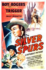 voir la fiche complète du film : Silver Spurs
