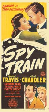 voir la fiche complète du film : Spy train