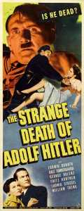 voir la fiche complète du film : La Mort mystérieuse d Adolf Hitler