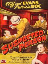 voir la fiche complète du film : Suspected Person