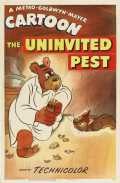 voir la fiche complète du film : The Uninvited Pest