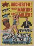 voir la fiche complète du film : What s Buzzin , Cousin?