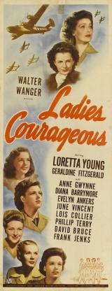 voir la fiche complète du film : Ladies Courageous