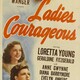 photo du film Ladies Courageous