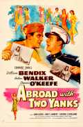 voir la fiche complète du film : Abroad with Two Yanks