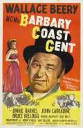 Barbary Coast Gent