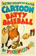 voir la fiche complète du film : Batty Baseball