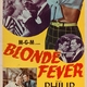 photo du film Blonde Fever