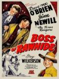 voir la fiche complète du film : Boss of Rawhide