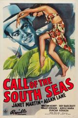 voir la fiche complète du film : Call of the South Seas