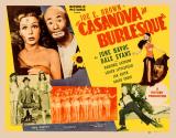 voir la fiche complète du film : Casanova in Burlesque