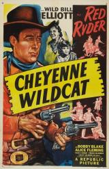 voir la fiche complète du film : Cheyenne Wildcat