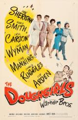 voir la fiche complète du film : The Doughgirls
