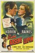 voir la fiche complète du film : Enter Arsene Lupin