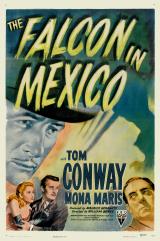 Le Faucon au Mexique