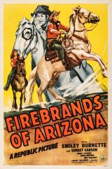 voir la fiche complète du film : Firebrands of Arizona