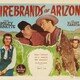 photo du film Firebrands of Arizona