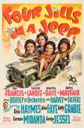 Four Jills in a Jeep