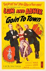 voir la fiche complète du film : Goin  to Town