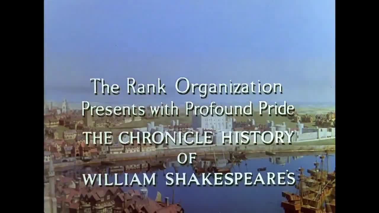 Extrait vidéo du film  Henry V