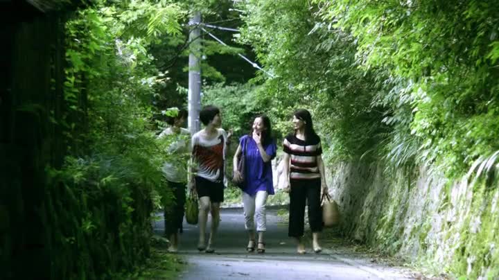 Extrait vidéo du film  Senses 1&2