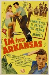 I m from Arkansas