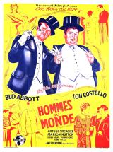 Hommes du monde