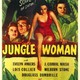 photo du film Jungle Woman