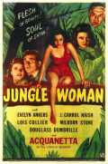 voir la fiche complète du film : Jungle Woman