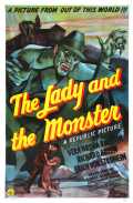voir la fiche complète du film : The Lady and the Monster
