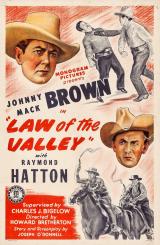 voir la fiche complète du film : Law of the Valley