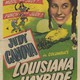 photo du film Louisiana Hayride