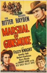 voir la fiche complète du film : Marshal of Gunsmoke