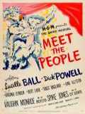 voir la fiche complète du film : Meet the People