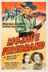 voir la fiche complète du film : Mojave Firebrand