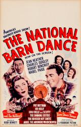 voir la fiche complète du film : The National Barn Dance