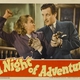 photo du film A Night of Adventure