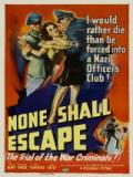 voir la fiche complète du film : Pas un n échappera
