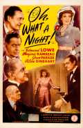 voir la fiche complète du film : Oh, What a Night