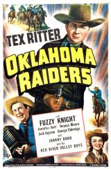 voir la fiche complète du film : Oklahoma Raiders