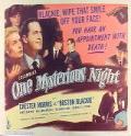 voir la fiche complète du film : One Mysterious Night