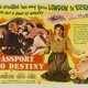 photo du film Passport to Destiny