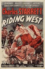 voir la fiche complète du film : Riding West