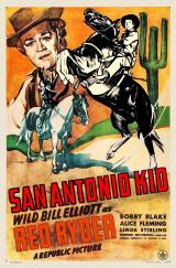 voir la fiche complète du film : San Antonio Kid