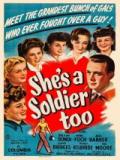 voir la fiche complète du film : She s a Soldier Too