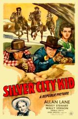 voir la fiche complète du film : Silver City Kid