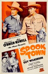 voir la fiche complète du film : Spook Town