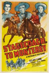 voir la fiche complète du film : Stagecoach to Monterey