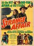 voir la fiche complète du film : Strange Affair