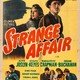 photo du film Strange Affair